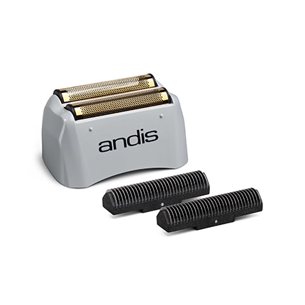 Tête de Rechange pour Andis Profoil Denman