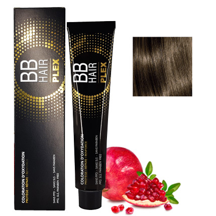 BB Hair Plex N°6.31 Blond Foncé Doré Cendré 100ml