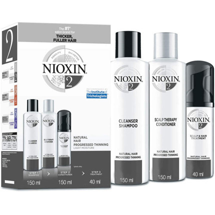 Nioxin Kit system N?2