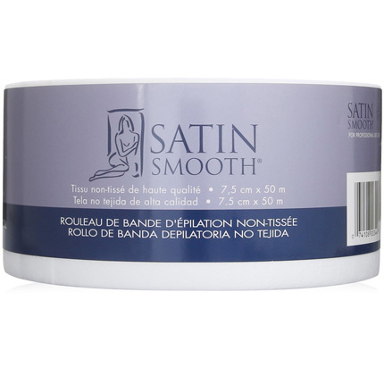 Bande Non Tissées En Rouleau Satin Smooth