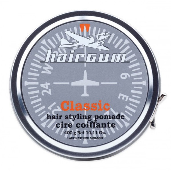 Cire Coiffante Classic Hairgum 400g