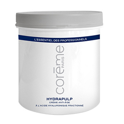 Crème Hydrapulp à lÆAcide Hyaluronique Fractionné

Anti-âge Coreme 250ml