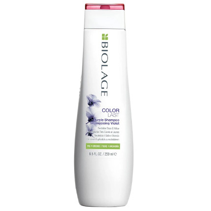 Shampoing Violet Colorlast Biolage 250ml