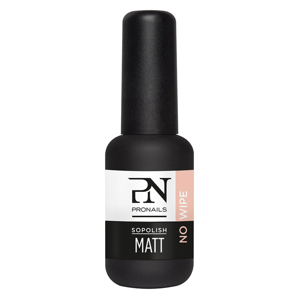 Sopolish Matt No Wipe 8ml