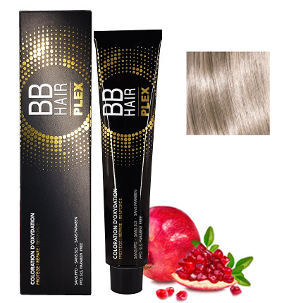 BB Hair Plex N°12.1 Ultra Blond Cendré 100ml