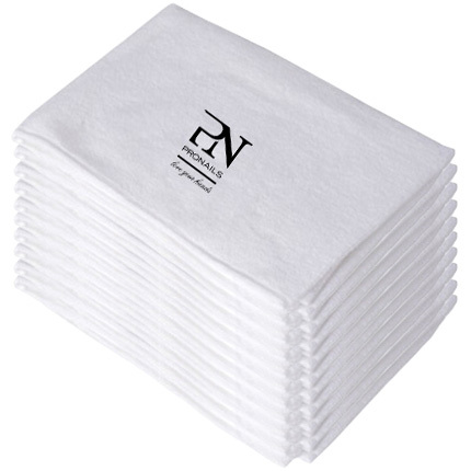 10 Serviettes Blanches Pour Table