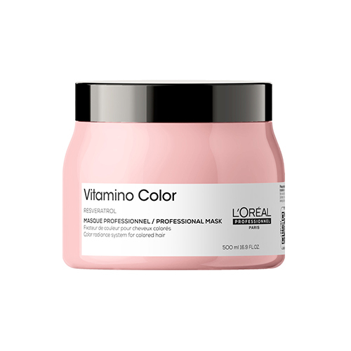 Masque Vitamino Color Série Expert L'Oréal Professionnel 500ml