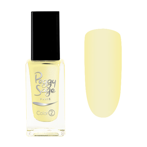 Vernis à Ongles Color N°9080 Yellow Shimmer Peggy Sage 11ml
