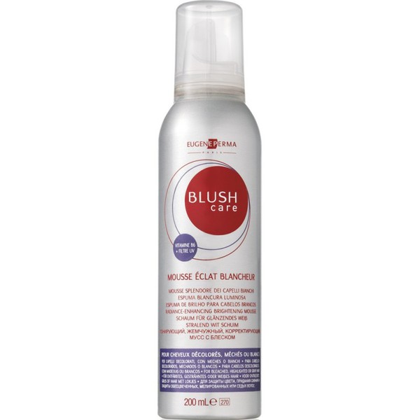 Blush Mousse Eclat Blancheur Eugène perma