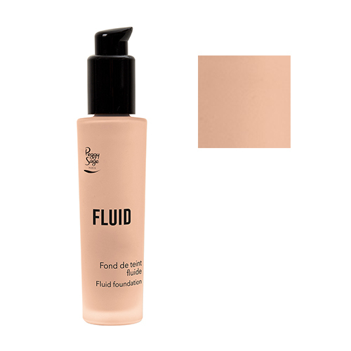 Fond de Teint Fluide 1N Beige Délicat Peggy Sage 30ml