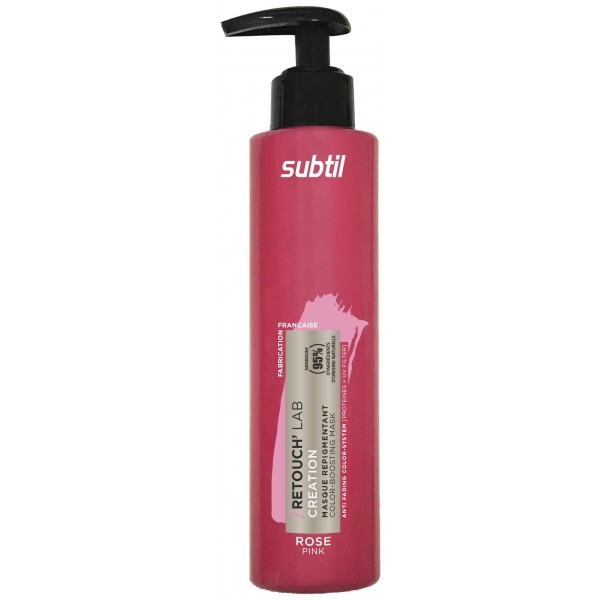 Masque Repigmentant Retouch Lab Rose 195ml