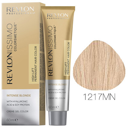 Revlonissimo N° 1217MN Bronze Grey 60ml