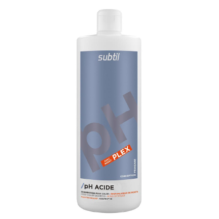 Shampoing pH Acide Post Color 1L
