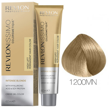 Revlonissimo N° 1200MN Blond Intense Naturel 60ml