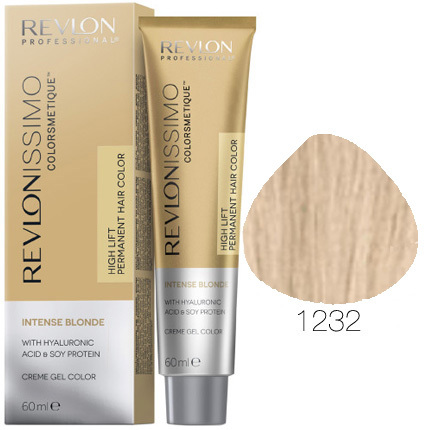 Revlonissimo N° 1232 Intense Blonde Nacré 60ml