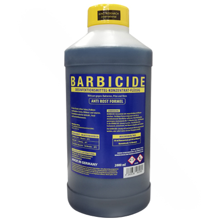 Désinfectant Barbicide Concentré 2000ml