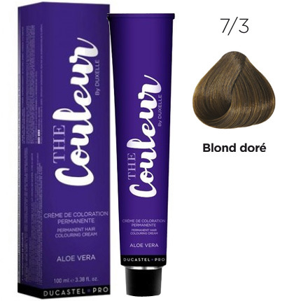 The Couleur N°7.3 Blond Doré 100ml