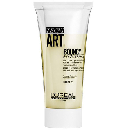 Bouncy &amp; Tender Boucles Toniques TecniArt 150ml