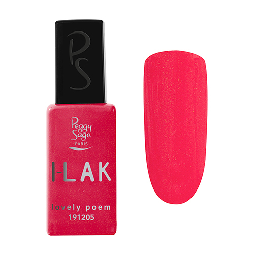 ILak Soak Off Gel Polish Lovely Poem Peggy Sage 11ml