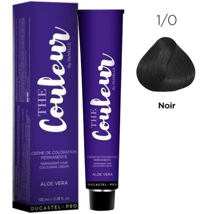 The Couleur N°1 Noir 100ml