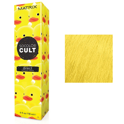 Socolor Cult Duck Yellow Direct 118ml