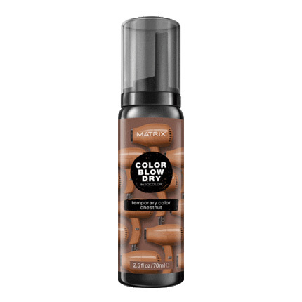 Mousse Coloration Temporaire Chestnut 70ml