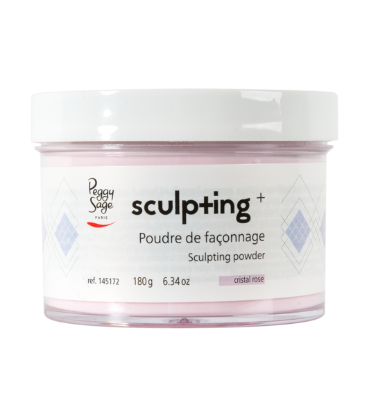 Poudre de Façonnage Sculpting+ Cristal Rose Peggy Sage 180g