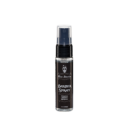 Spray De Barbe Men Stories 30 ml