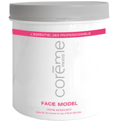 Face Model Crème De Modelage Coreme 500ml