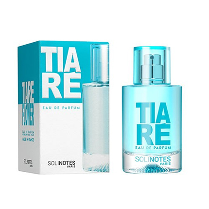 Eau de Parfum Solinotes Tiare 50 ml