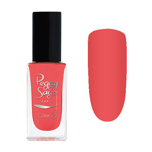 Vernis à Ongles Color N°9391 Fresh Corail Peggy Sage 11ml