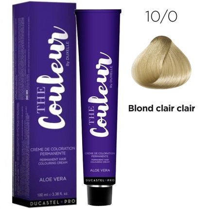 The Couleur N°10 Blond Clair Clair 100ml