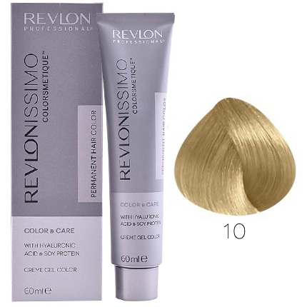 Revlonissimo N° 10 Blond Très Très Clair Cendré 60ml