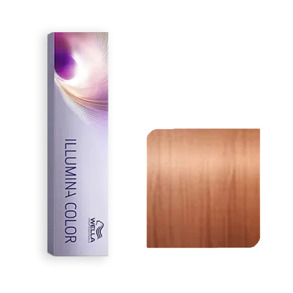 Coloration Illumina N°9.43 Wella 60ml