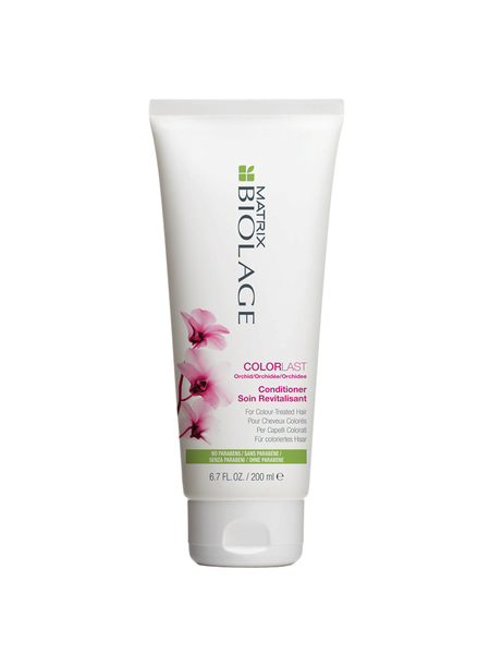 Après-shampoing ColorLast Biolage 200ml