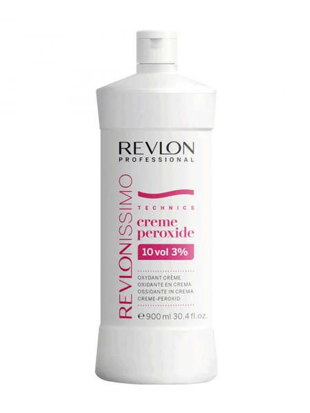 Oxydant Crème 10vl 3% 900ml Revlon