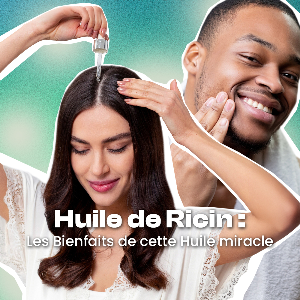 Huile De Ricin : Découvrez Les Bienfaits Improbables De Cette Huile Miracle