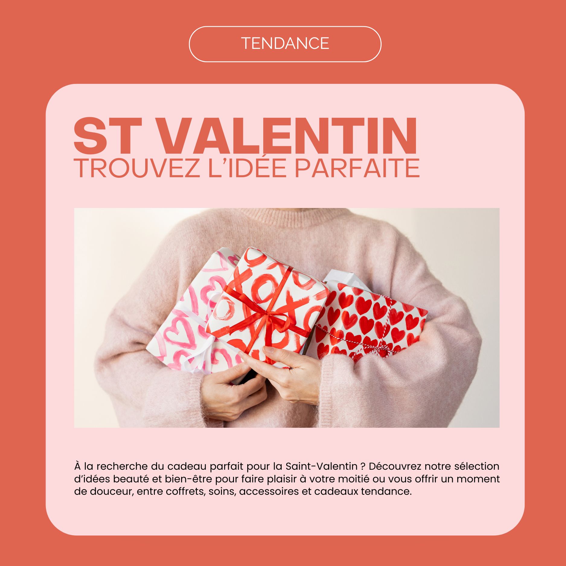Cadeaux de Saint-Valentin : Trouvez l&rsquo;Idée Parfaite