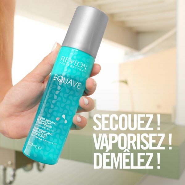 produit demelant Equave de Revlon