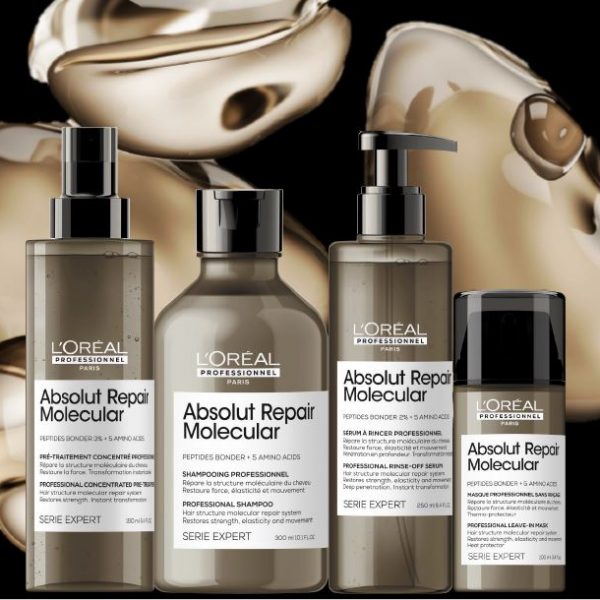 Gamme Absolut Repair Molecular