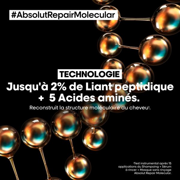 Technologie Absolut Repair Molecular