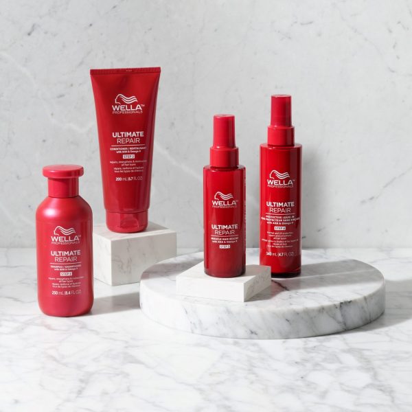 Gamme Ultimate Repair de Wella