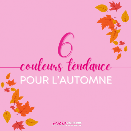 couleurs tendance coiffure automne 2023