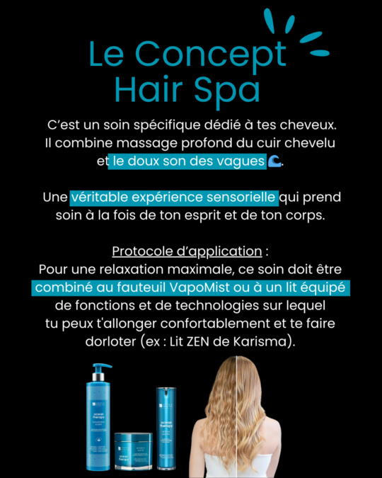 le concept hair spa