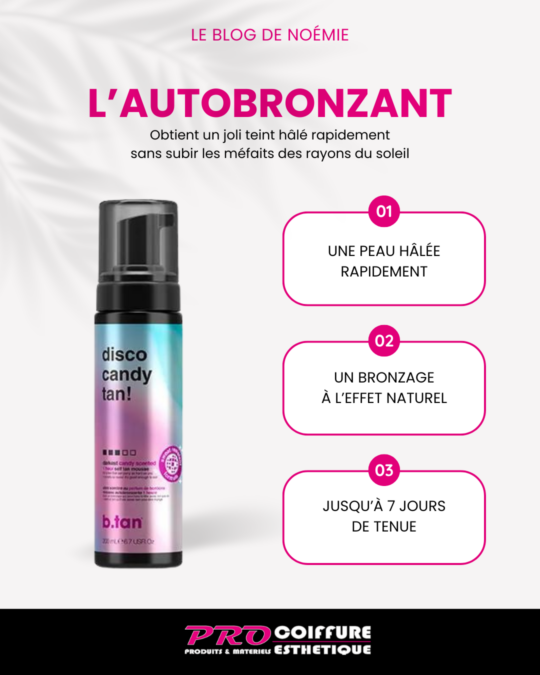 les autobronzants pour un teint hâlé rapidement