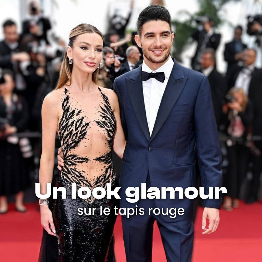Brillez de mille feux sur le tapis rouge avec un look glamour