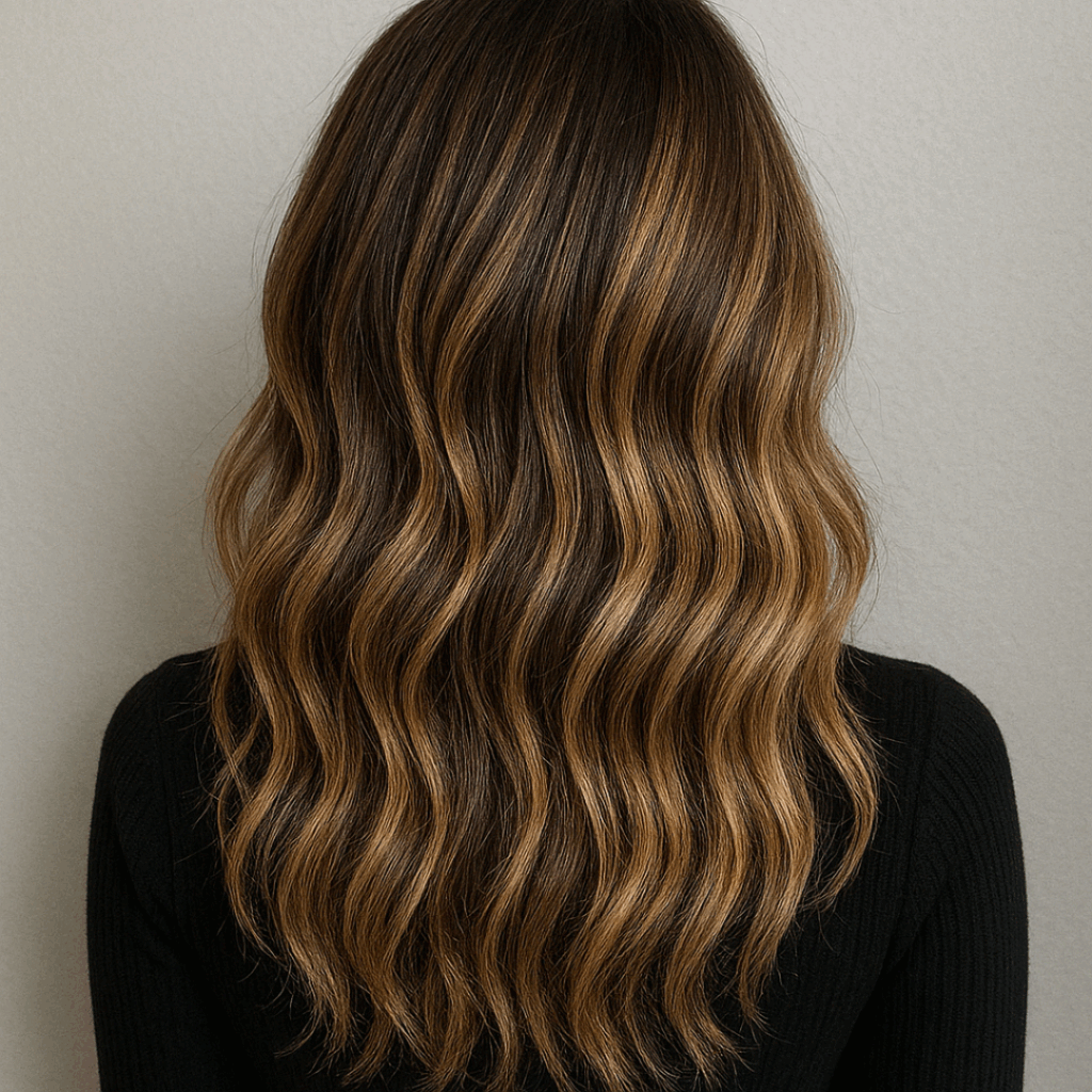 Techniques de coloration cheveux : le balayage