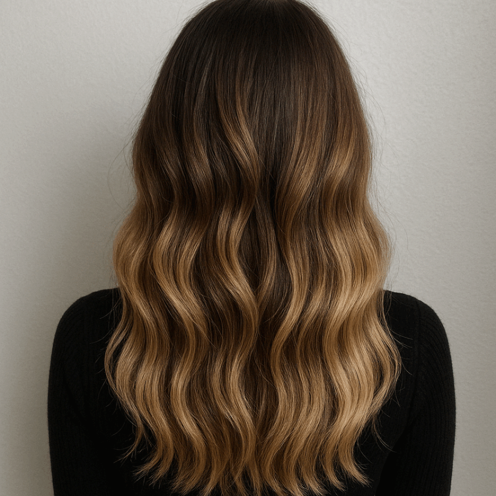 Techniques de coloration cheveux : l'ombré hair