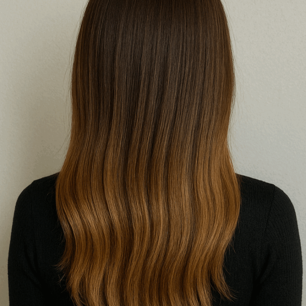 Techniques de coloration cheveux : le sombré hair