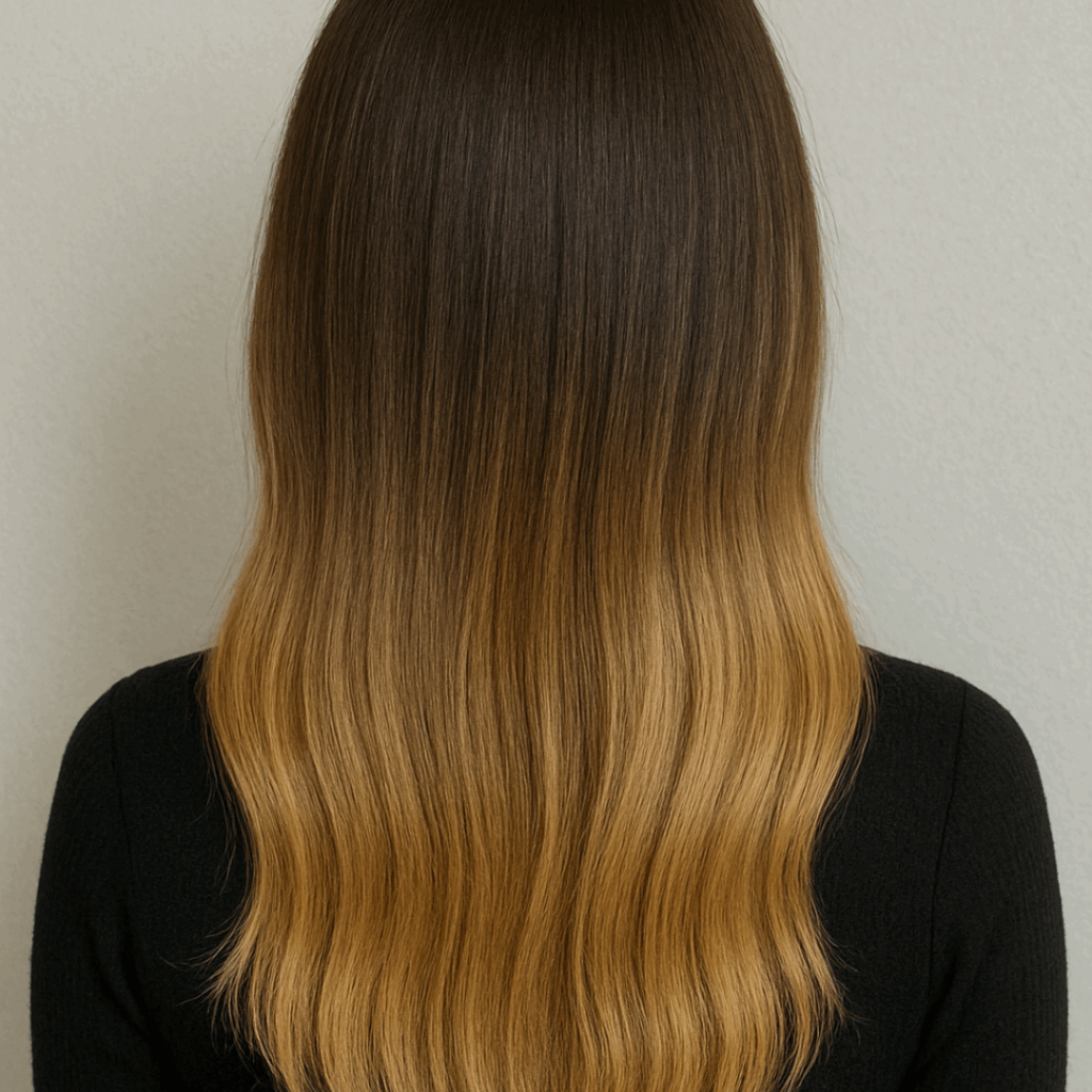 Techniques de coloration cheveux : le tie & dye